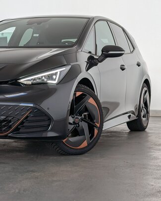 cupra-born